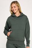 Fleece Pullover Hoodie