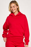 Fleece Pullover Hoodie