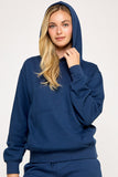 Fleece Pullover Hoodie