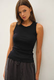 Round Neck Tank