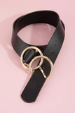 Double Ring Belt