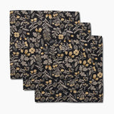 Woodland Wildflowers Dishcloth