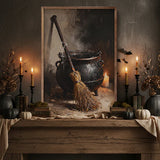 Cauldron 10x16