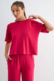 Laguna Soft Raglan Tee