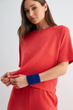 Laguna Soft Raglan Tee