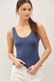Basic Scoop Neck Tank