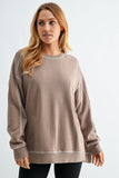 Stitchline Boxy Sweatshirt
