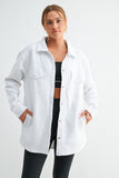 Malibu Evergreen Shacket