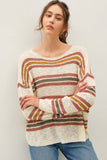 Lightweight Long Sleeve Sweater