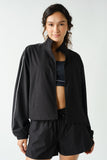 Breezy Flow Active Jacket