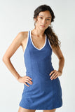 Courtside Two Tone Active Dress
