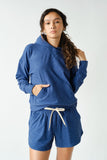 Courtside Lounge Hoodie