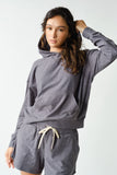Courtside Lounge Hoodie