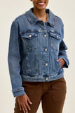 Trucker Jean Jacket