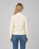 Mockneck Sweater