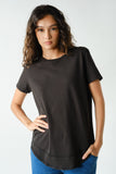 Soft Curve Pima Cotton Tee