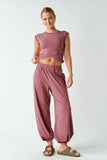 Solstice Pima Cotton Tulip Bottoms
