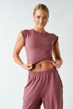 Solstice Pima Cotton Tulip Top