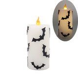Short Bat Led Pillar