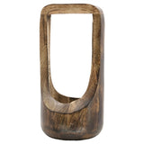 Large Wood Handle Lantern