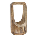 Small Wood Handle Lantern