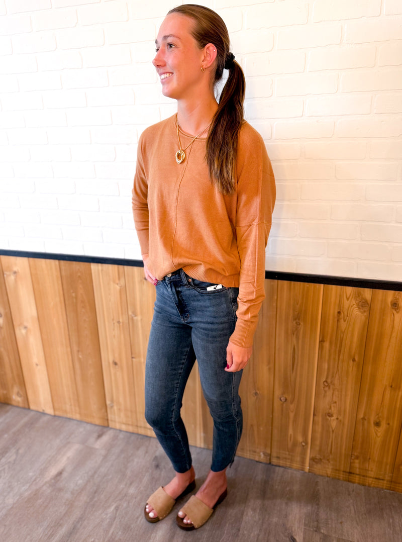Knit Sweater