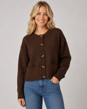 Everyday Pocket Cardigan