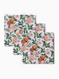 Peony For Your Thoughts Dishcloth