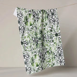 Green Goddess Tea Towel