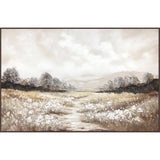 Autumn Meadow Walk 40x60