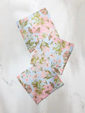 Floral Collage Dishcloth