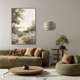 Countryside Morning 30x45