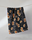 Cats Eye Tea Towel
