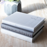 Vintage Storage Books
