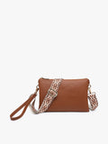 Izzy Crossbody Brown