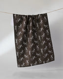 Bone Jamboree Tea Towel