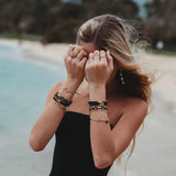 Connect Hair Tie Bracelets - Medium