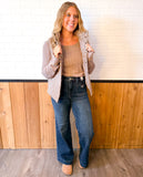 Ribbed Inner Top