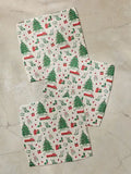 Holiday Jubilee Dishcloth