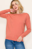 Long Sleeve Everyday Pullover