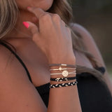 Focus Hair Bracelets - Medium