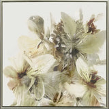 Hill Flowers 36x36