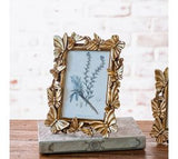 4 X 6 Bronze Butterfly Frame