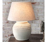 16.54" Thin Stripe Lamp