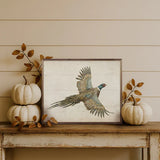 Pheasant 10x8