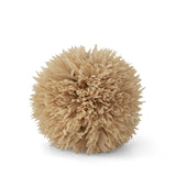 5 Inch Tan Allium Ball