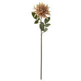 28.25" Inch Tan Dahlia Stem