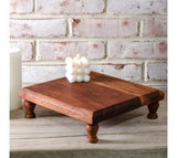 10" Wood Table Riser