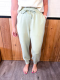 Modal Poly Span Jogger Pant