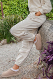 Double Brushed Jogger Pant